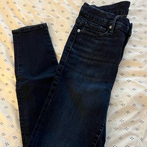 Women’s Good American Skinny Jeans Size 12/31